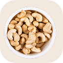 Cashew kernels