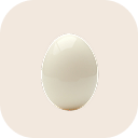 Chicken egg white