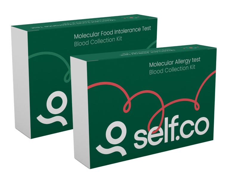 Complete allergy & food intolerance bundle